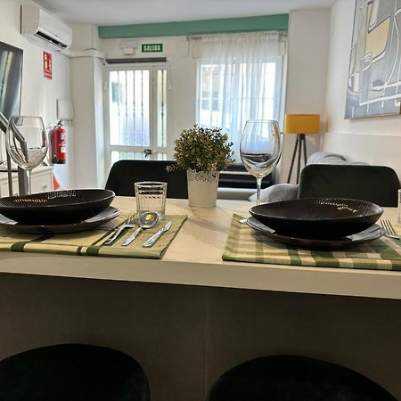 Apartament Loft Picasso Badajoz En Casco Historico Zewnętrze zdjęcie