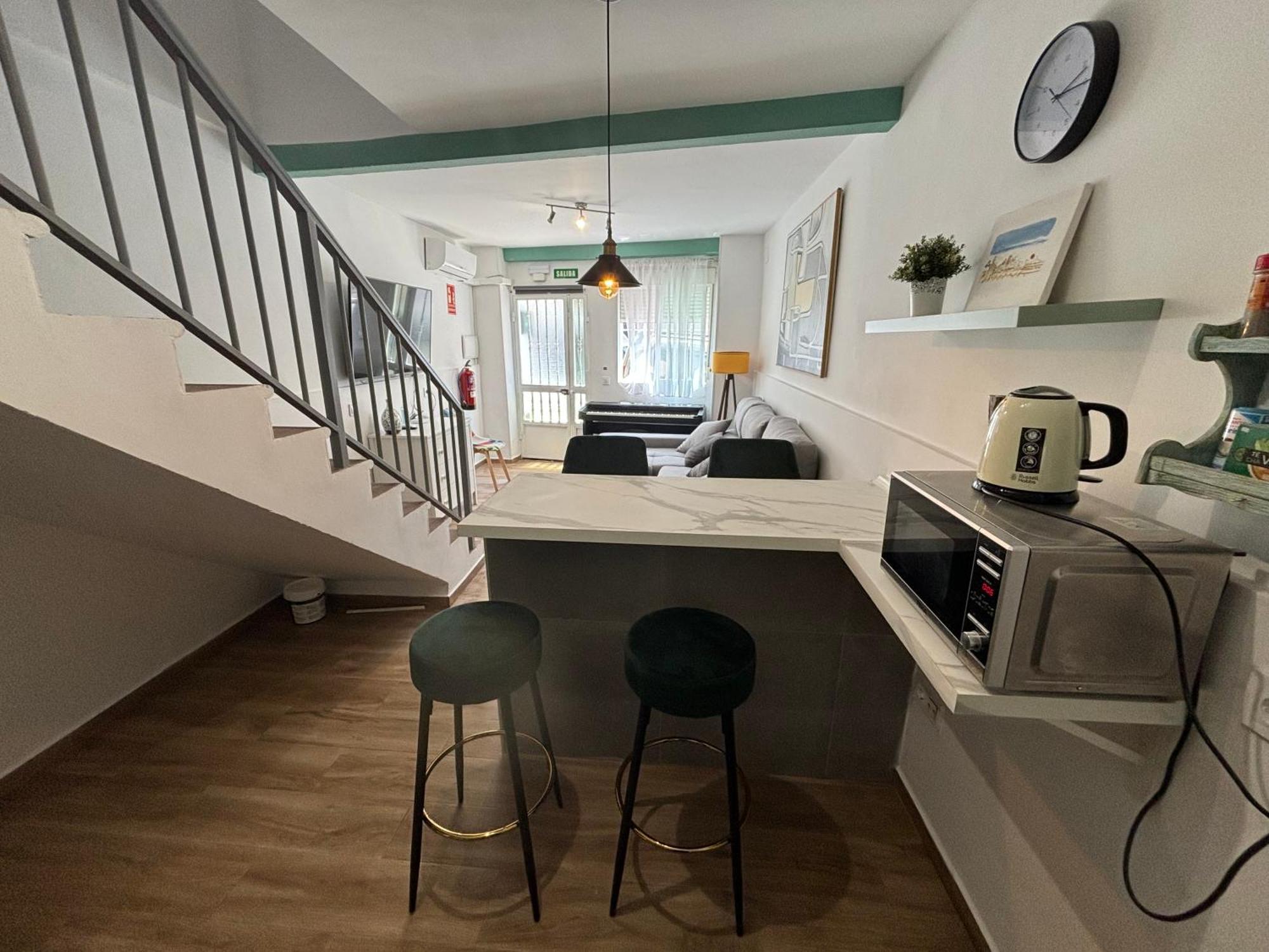 Apartament Loft Picasso Badajoz En Casco Historico Zewnętrze zdjęcie
